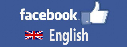 Facebook English