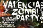 Valencia Zombi Party 2018