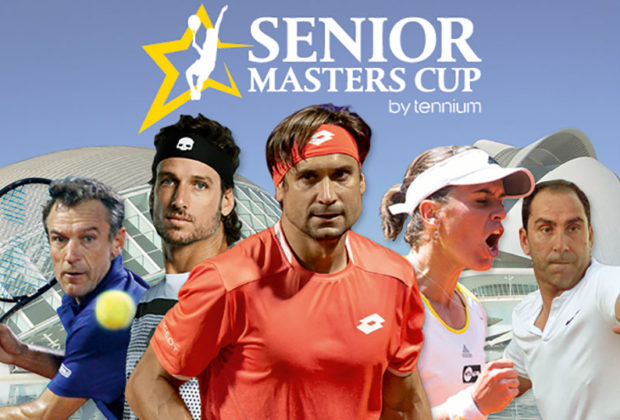 Senior Masters Cup Valencia 2019