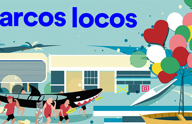 Barcos locos 2019