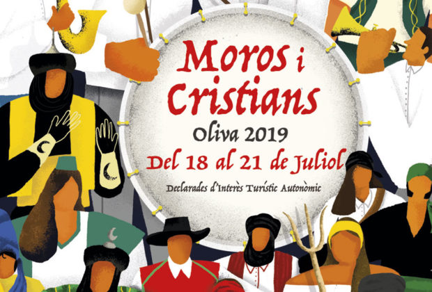 Moros y Cristianos de Oliva