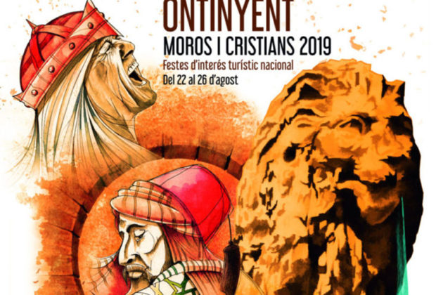 Moros y Cristianos Ontinyent 2019