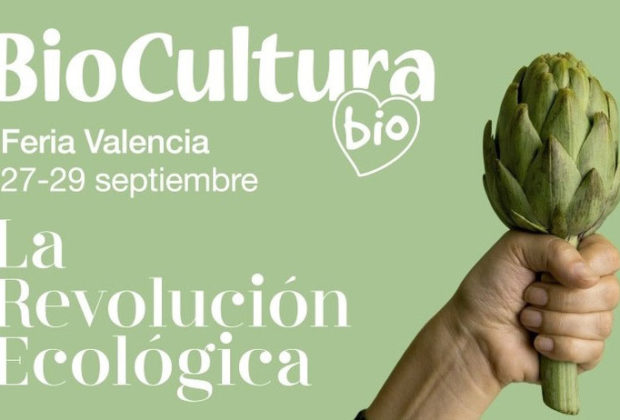 BioCultura Valencia 2019