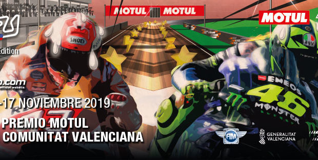 Gran Premio de MotoGP de la Comunitat Valenciana 2019