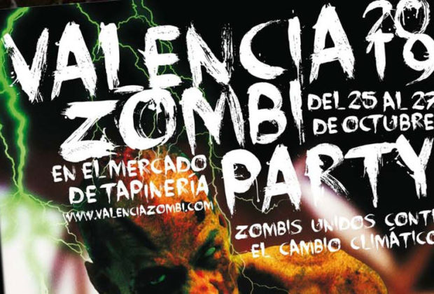 Valencia Zombi Party 2019