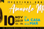 Festival Amarelo Mango 2019