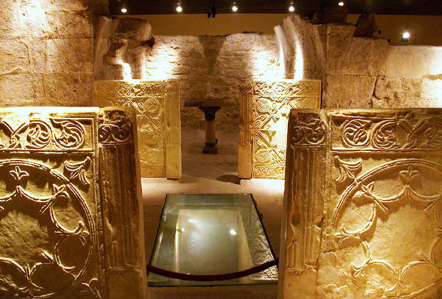 Cripta de San Vicente (Valencia)