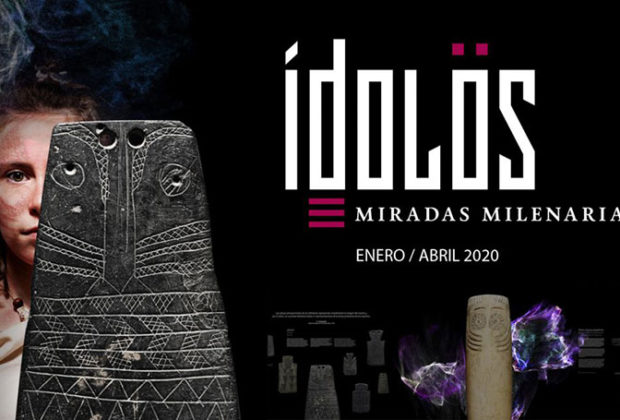 Ídolos. Miradas Milenarias