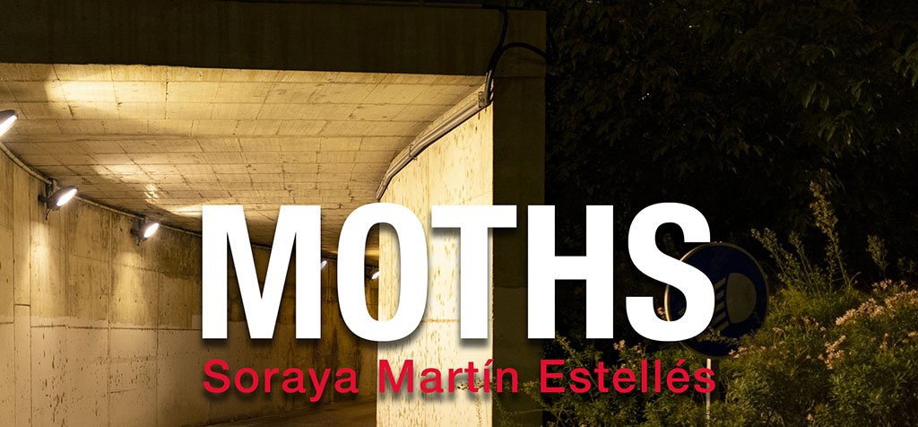 Moths de Soraya Martín