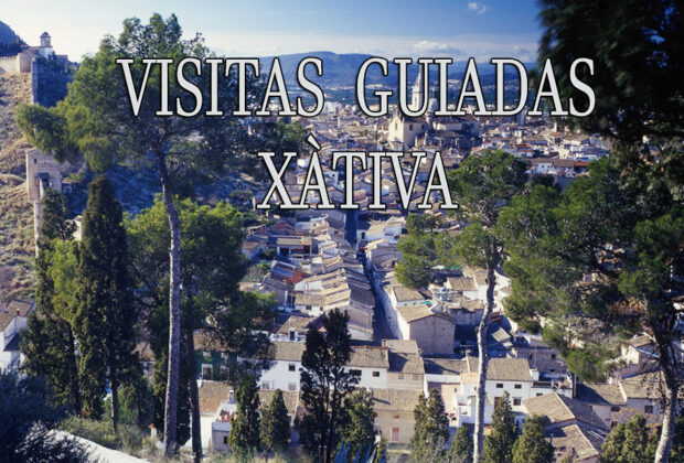 Visitas guiadas en Xàtiva