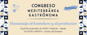 Mediterránea Gastrónoma 2020