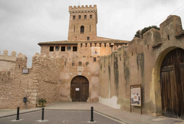 Castillo de Benissanó