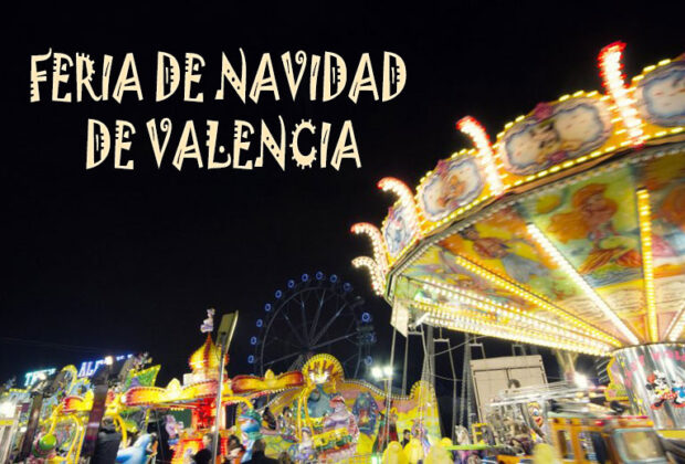 Feria de Navidad de Valencia