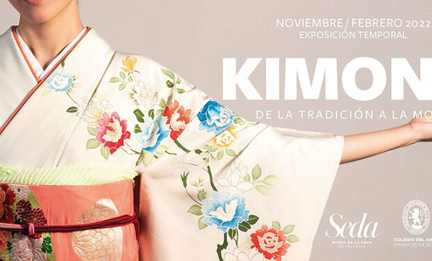 Exposición Kimono (Valencia)