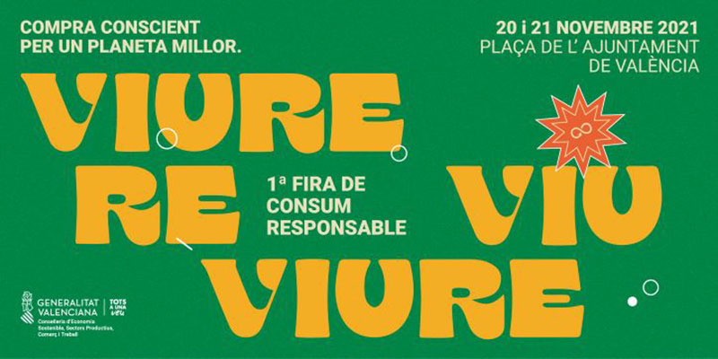 Feria de Consumo Responsable Valencia 2021