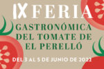 Feria gastronómica del Tomate del Perelló 2022