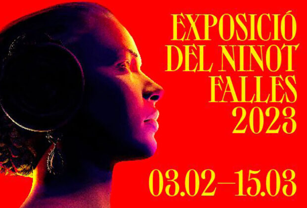Exposición del Ninot Fallas 2023 (Valencia)